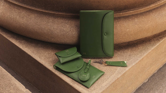 Trending Now: Sage Green Accessories