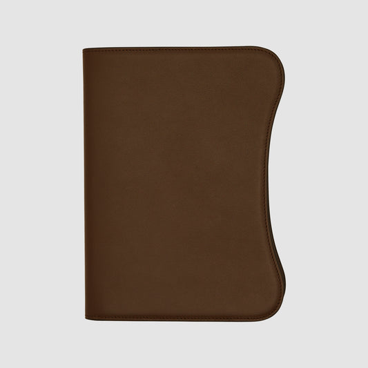 Arc A5 Notebook Holder Cedar