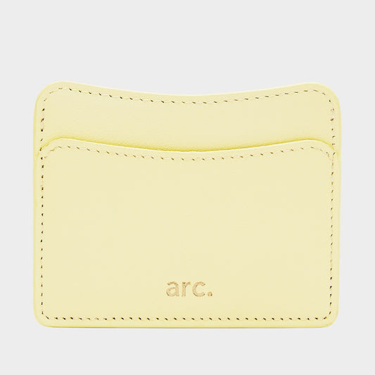 Arc Credit Card Holder Sleeve Sorbet