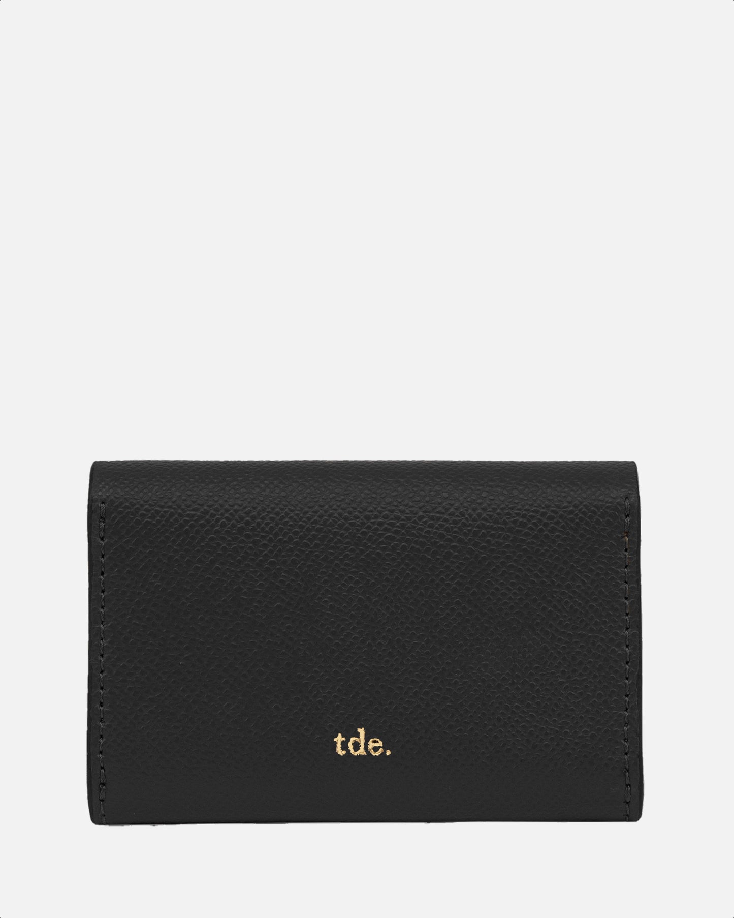 Essential Business Card Holder Black