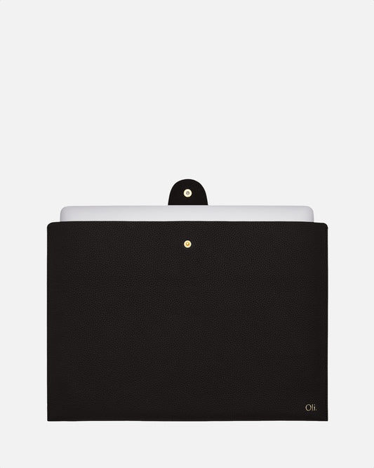 Olivia 14 Inch Laptop Cover Black