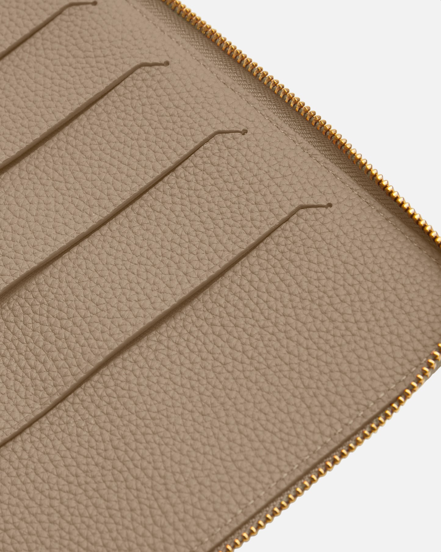 Olivia Family Travel Wallet Sepia