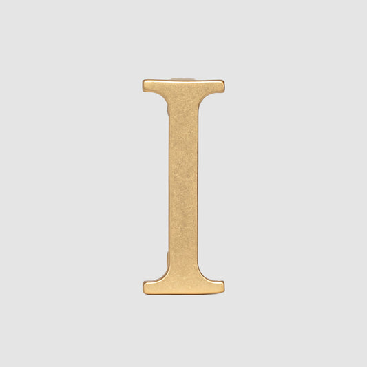 Signet Letter Hardware I
