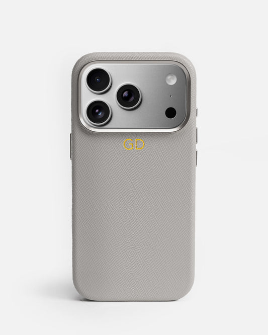 iPhone 17 Pro Case Paloma Grey