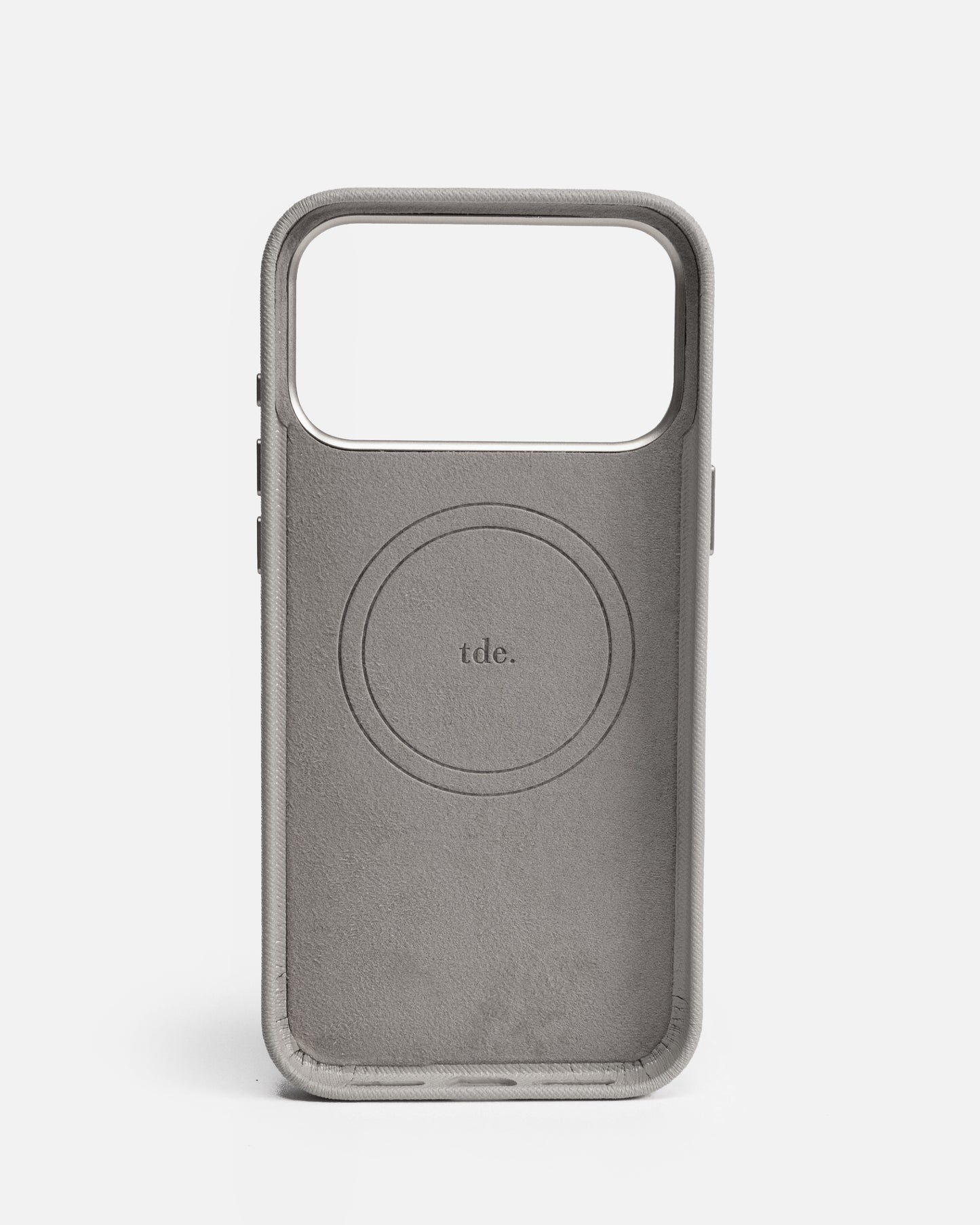 iPhone 17 Pro Max Case Paloma Grey