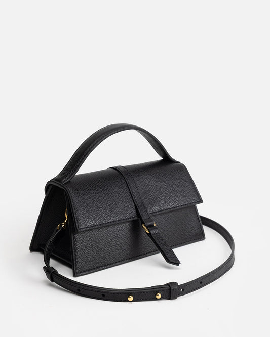 Maia Day Bag Black