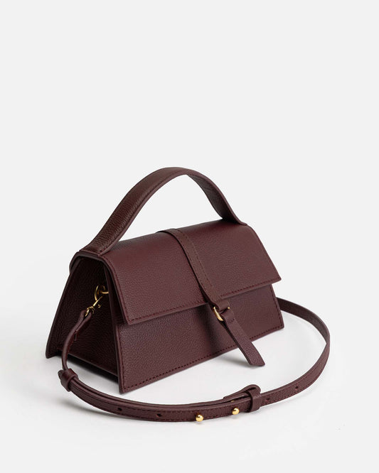 Maia Day Bag Berry Jam
