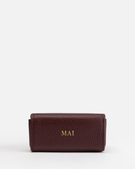 Maia Lipstick Case Berry Jam