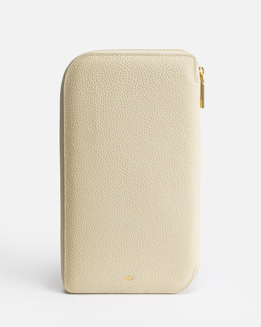Olivia Family Travel Wallet Oat