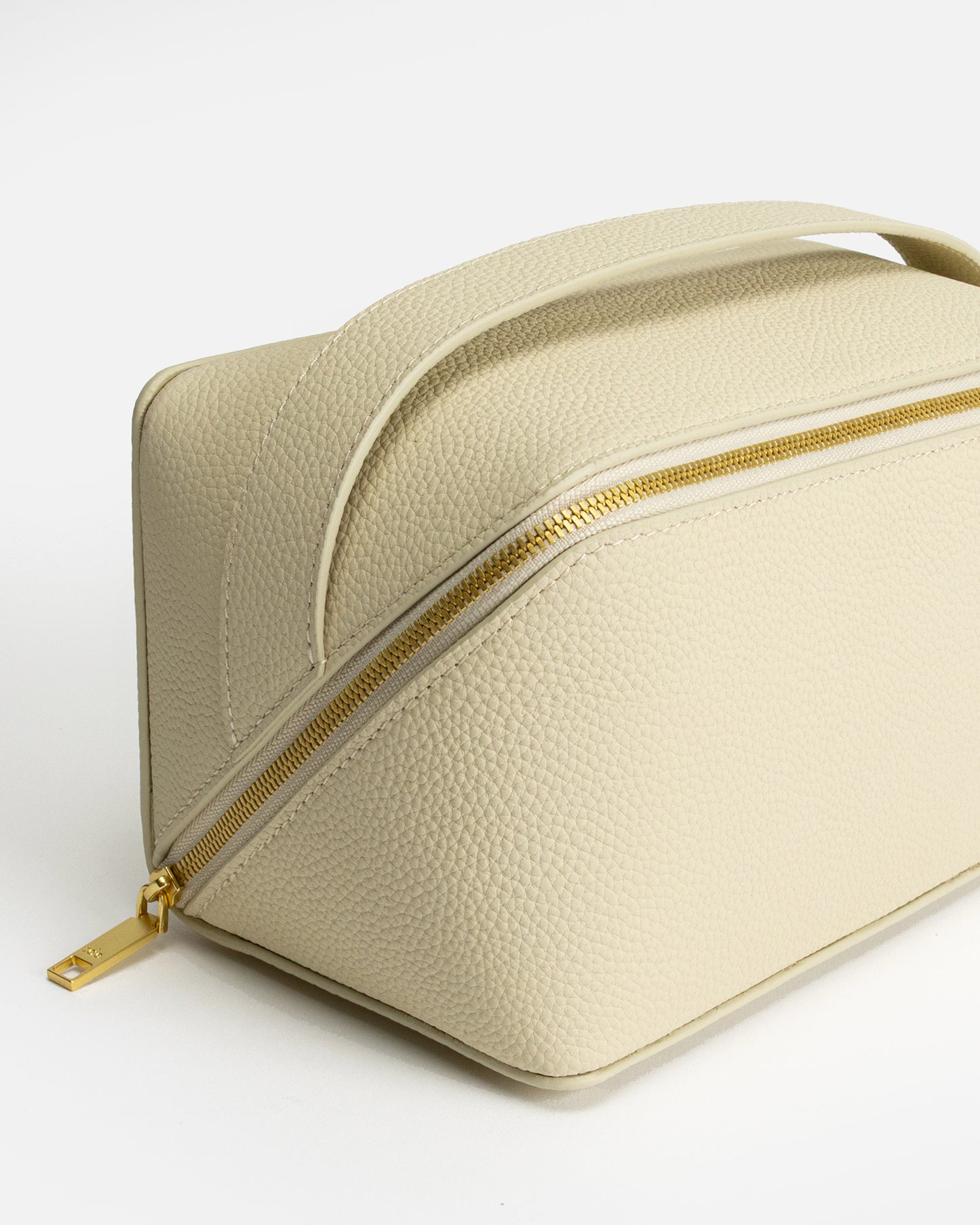 Olivia Large Travel Case Oat