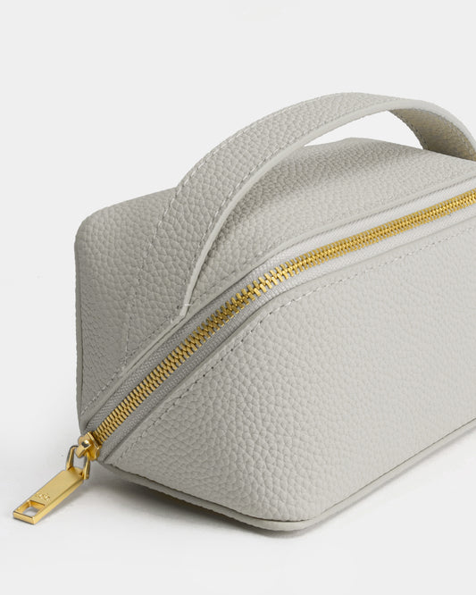 Olivia Medium Travel Case Whisper Grey