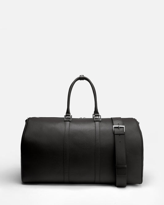 Jude Weekend Bag Medium Black
