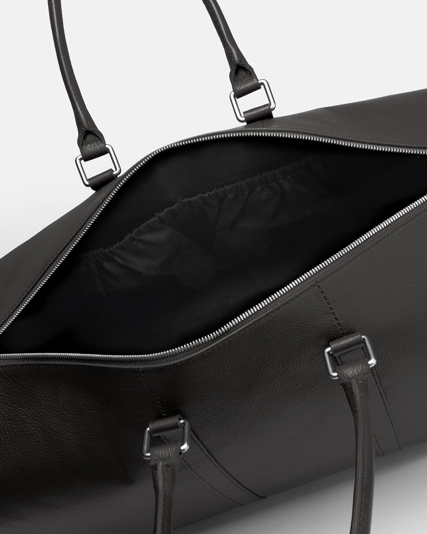 Jude Weekend Bag Medium Black