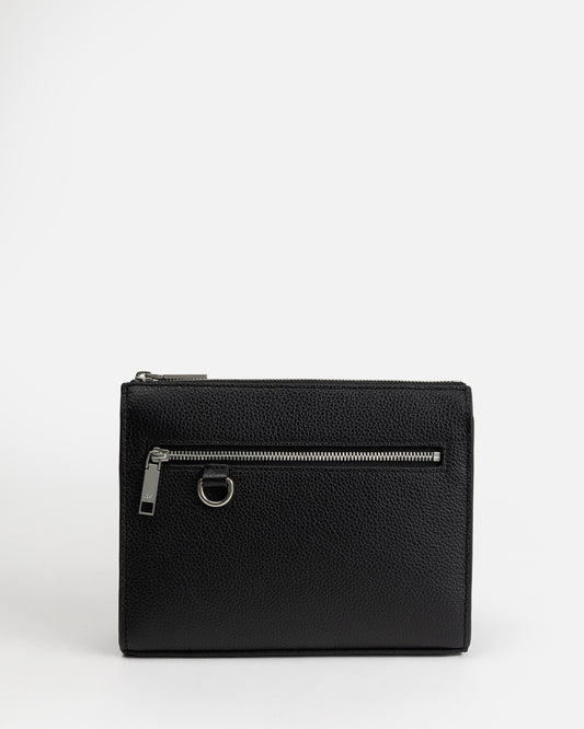 Jude Travel Pouch Small Black