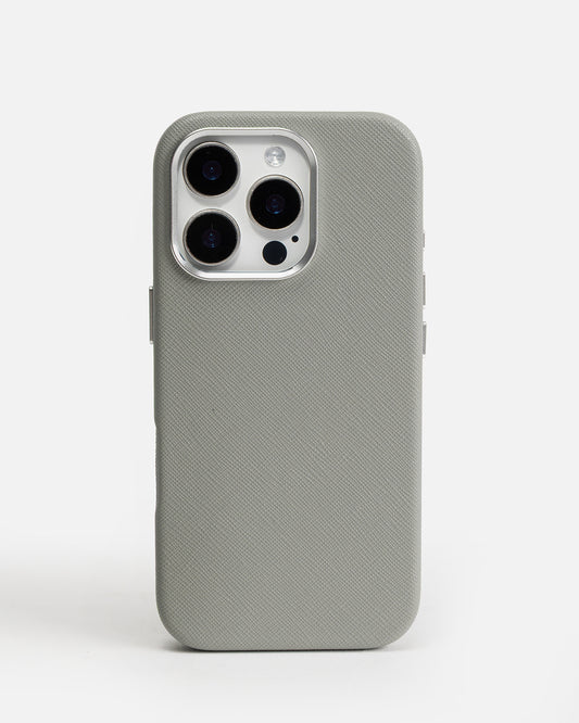 iPhone 16 Pro Case Grey