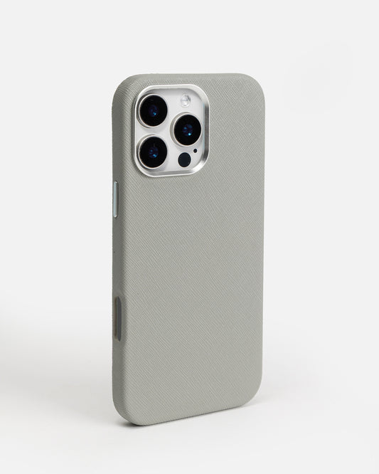 iPhone 16 Pro Max Case Grey