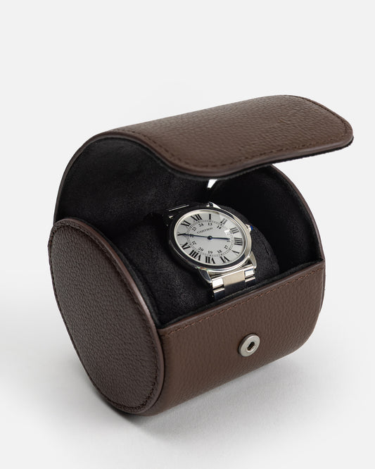 Jude Watch Roll Chestnut