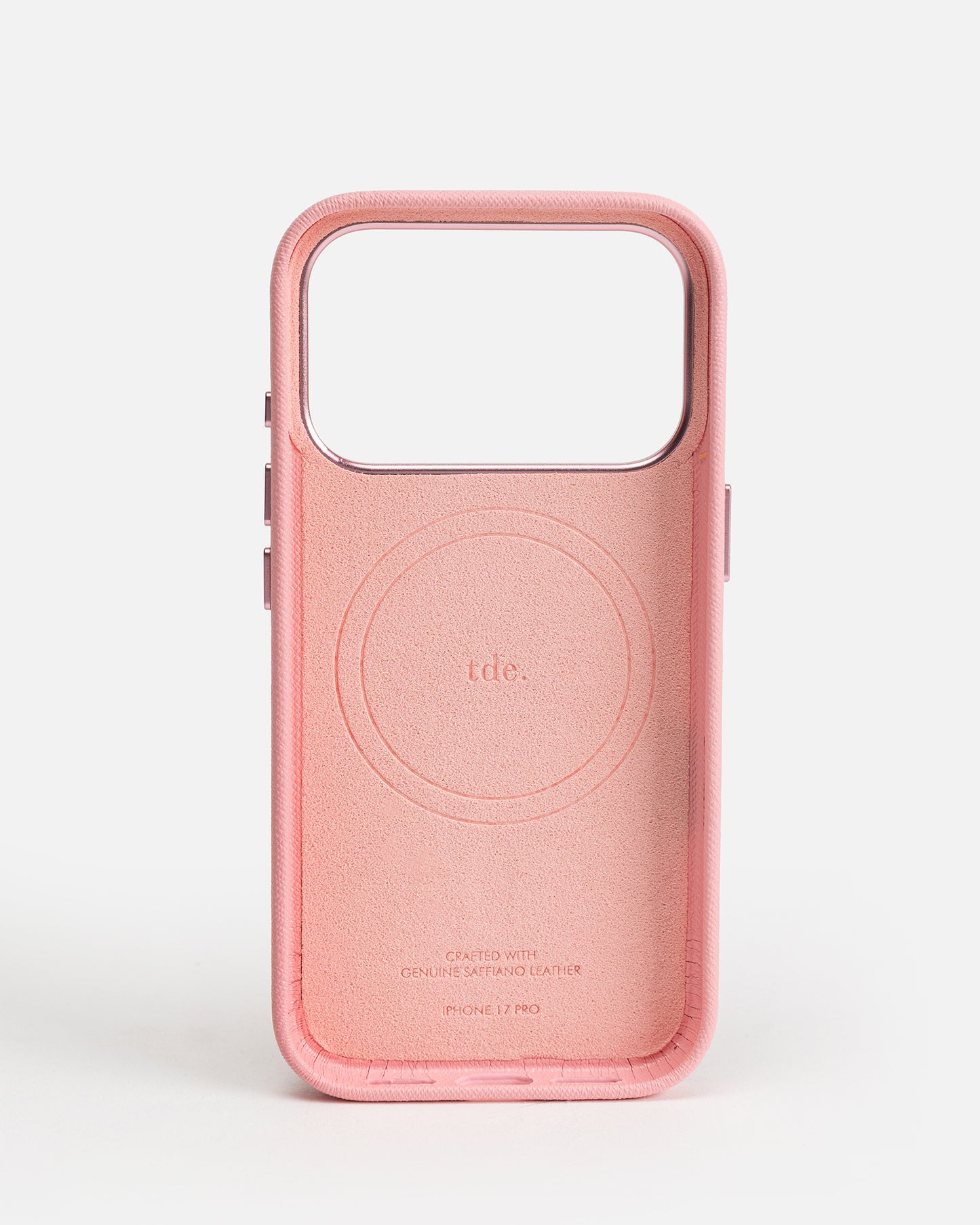 iPhone 17 Pro Case Peony