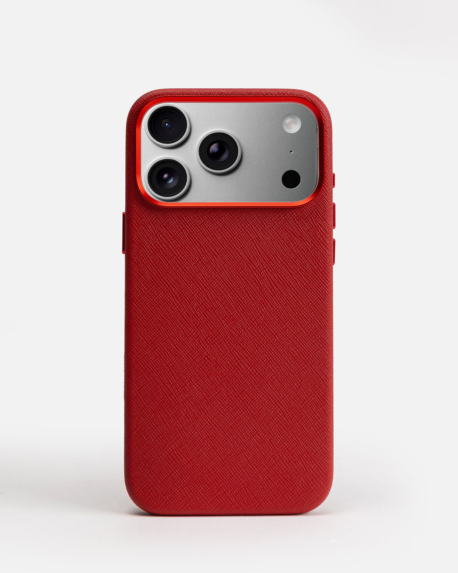 iPhone 17 Pro Max Case Scarlet – The Daily Edited