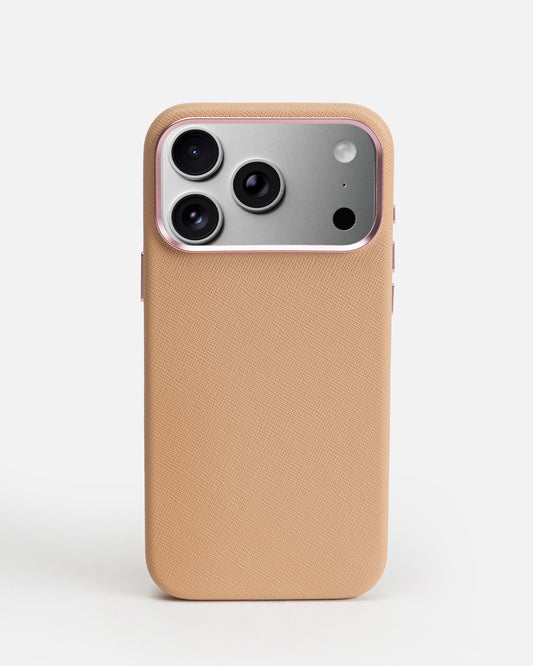 iPhone 17 Pro Max Case Peach Blush