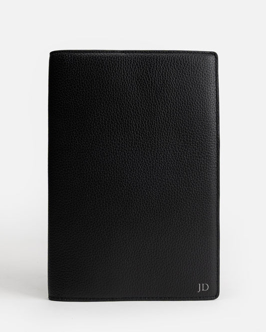 Jude A5 Notebook Holder - black