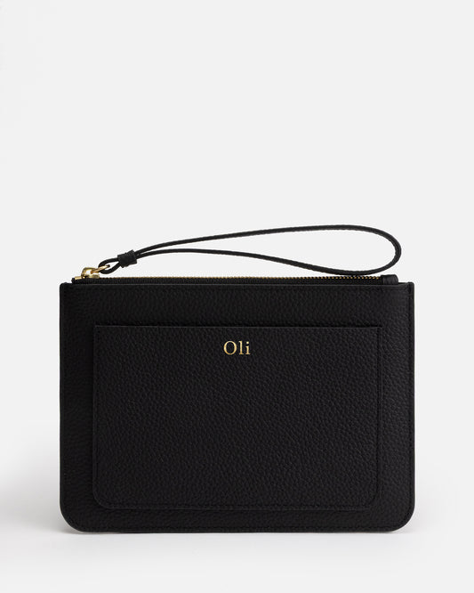 Olivia Pouch Black