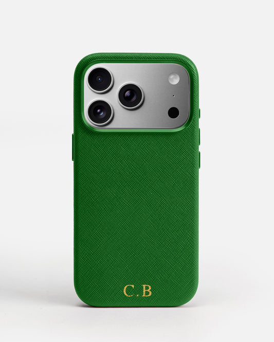 iPhone 17 Pro Case Emerald