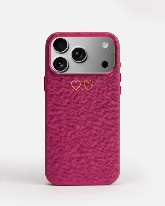 iPhone 17 Pro Max Case Fuchsia