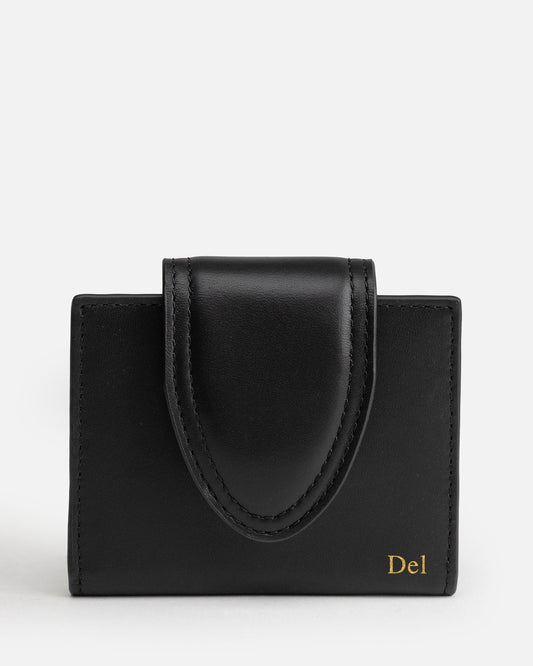 Zara Card Holder Black