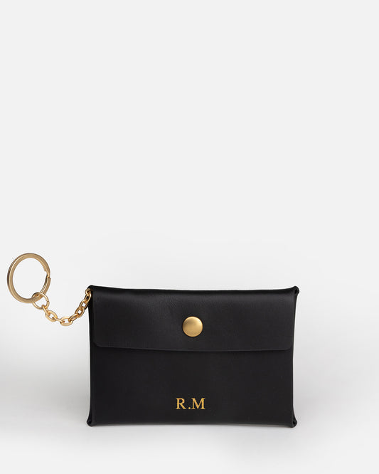 Remy Coin Purse Black