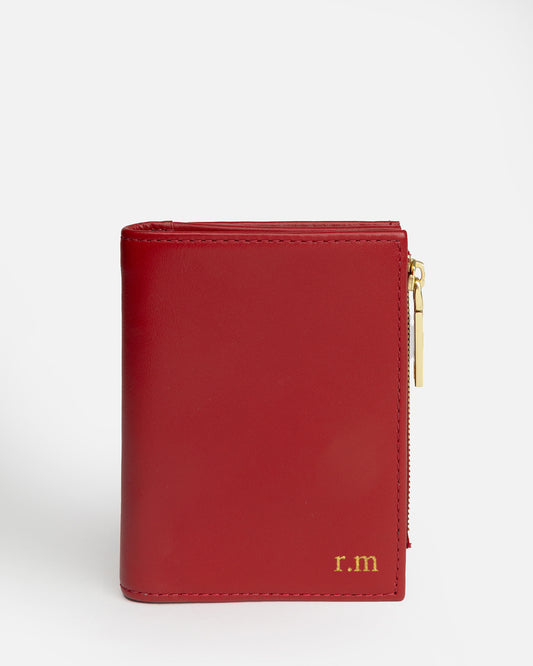 Remy Wallet Red