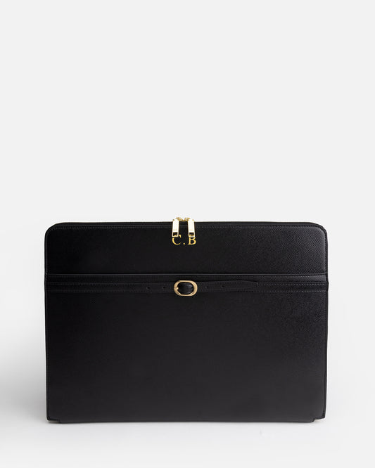 Aria 15" Laptop Cover Black