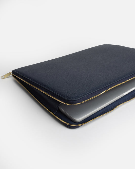 Essentials 15" Laptop Cover Navy
