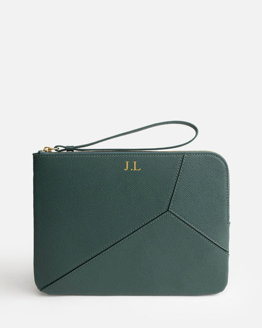 Frankie Pouch Green
