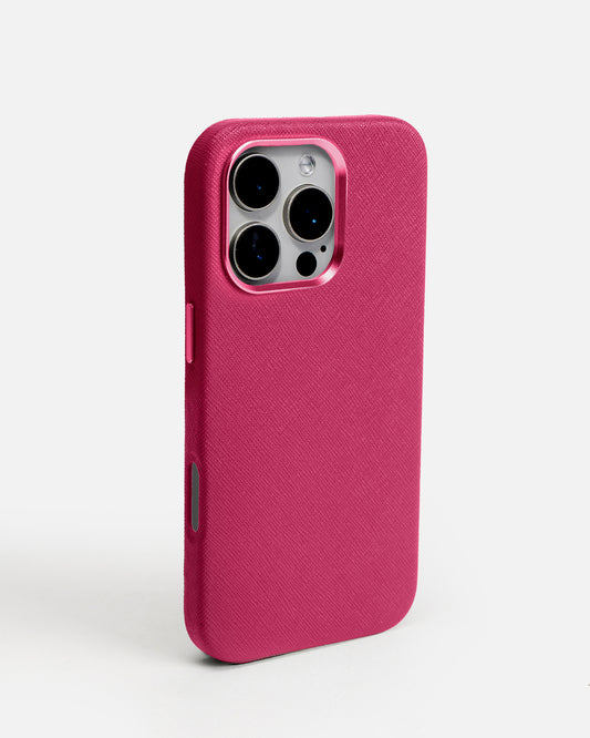 IPHONE 16 PRO - FUSHIA