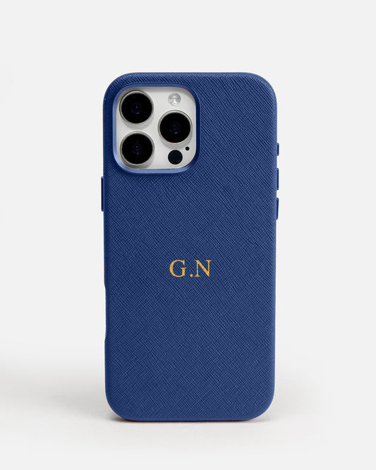 iPhone 16 Pro Max Case Ocean Blue
