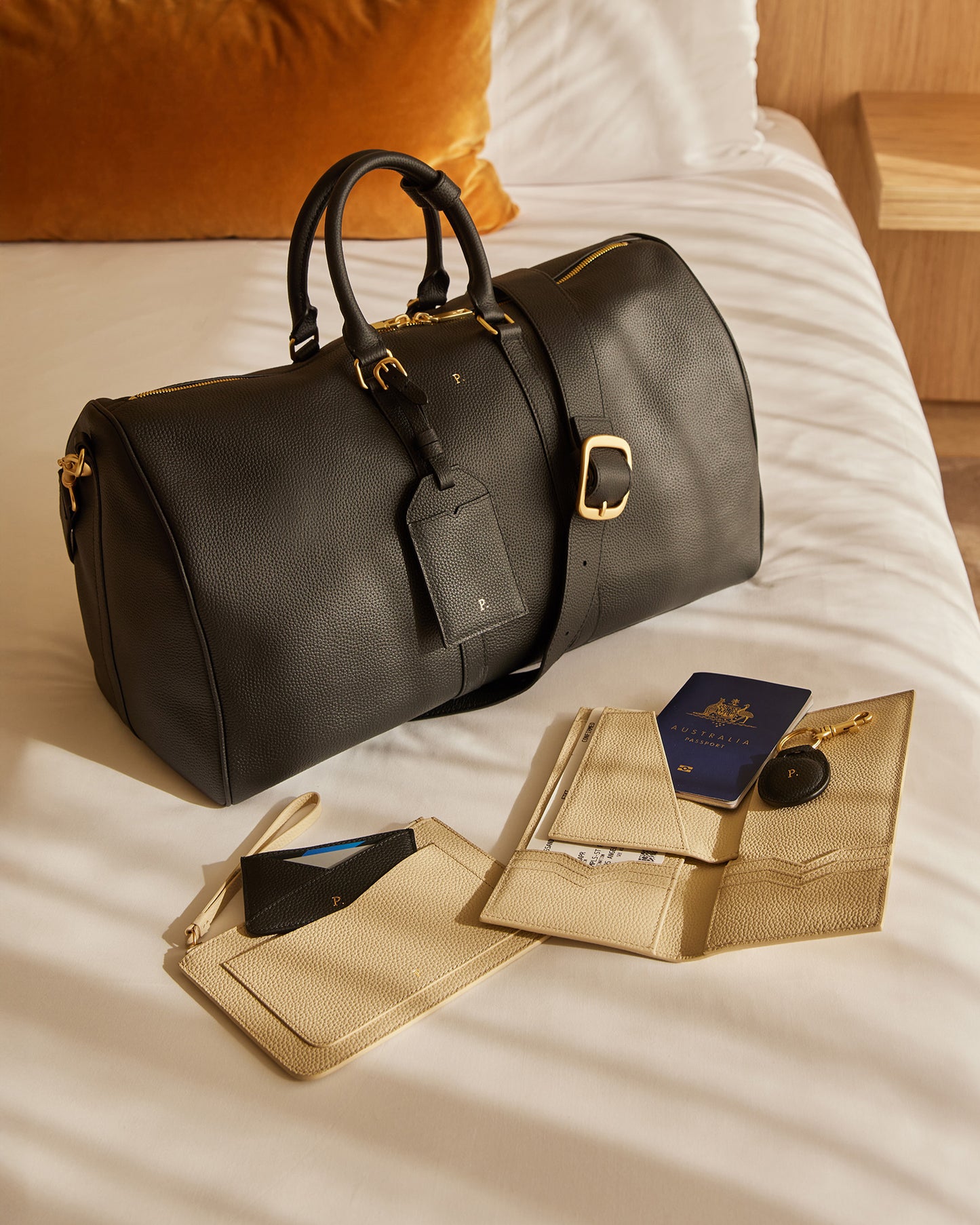 Piper CC Sleeve Black