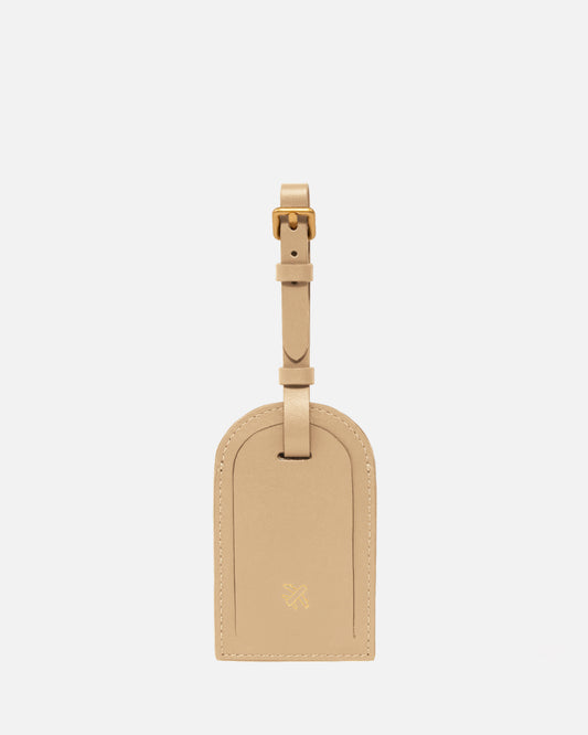 Era Luggage Tag Latte