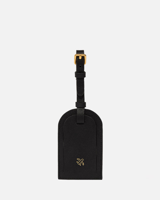 Era Luggage Tag Black