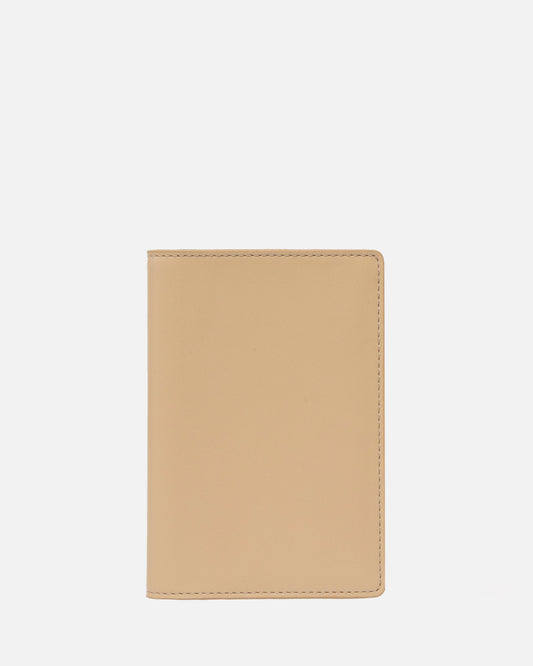 Era Passport Holder Latte