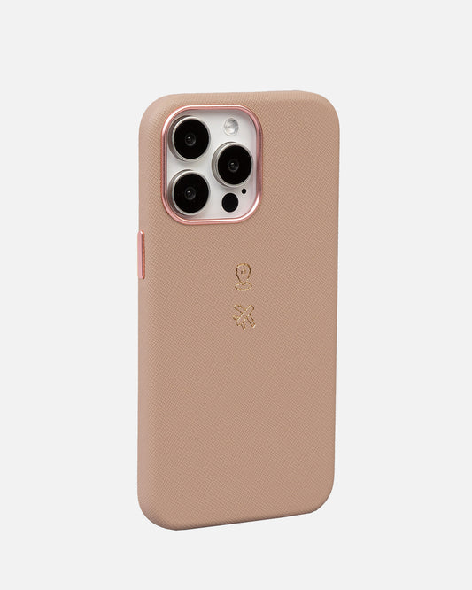 iPhone 15 Pro Max Case Peach Blush