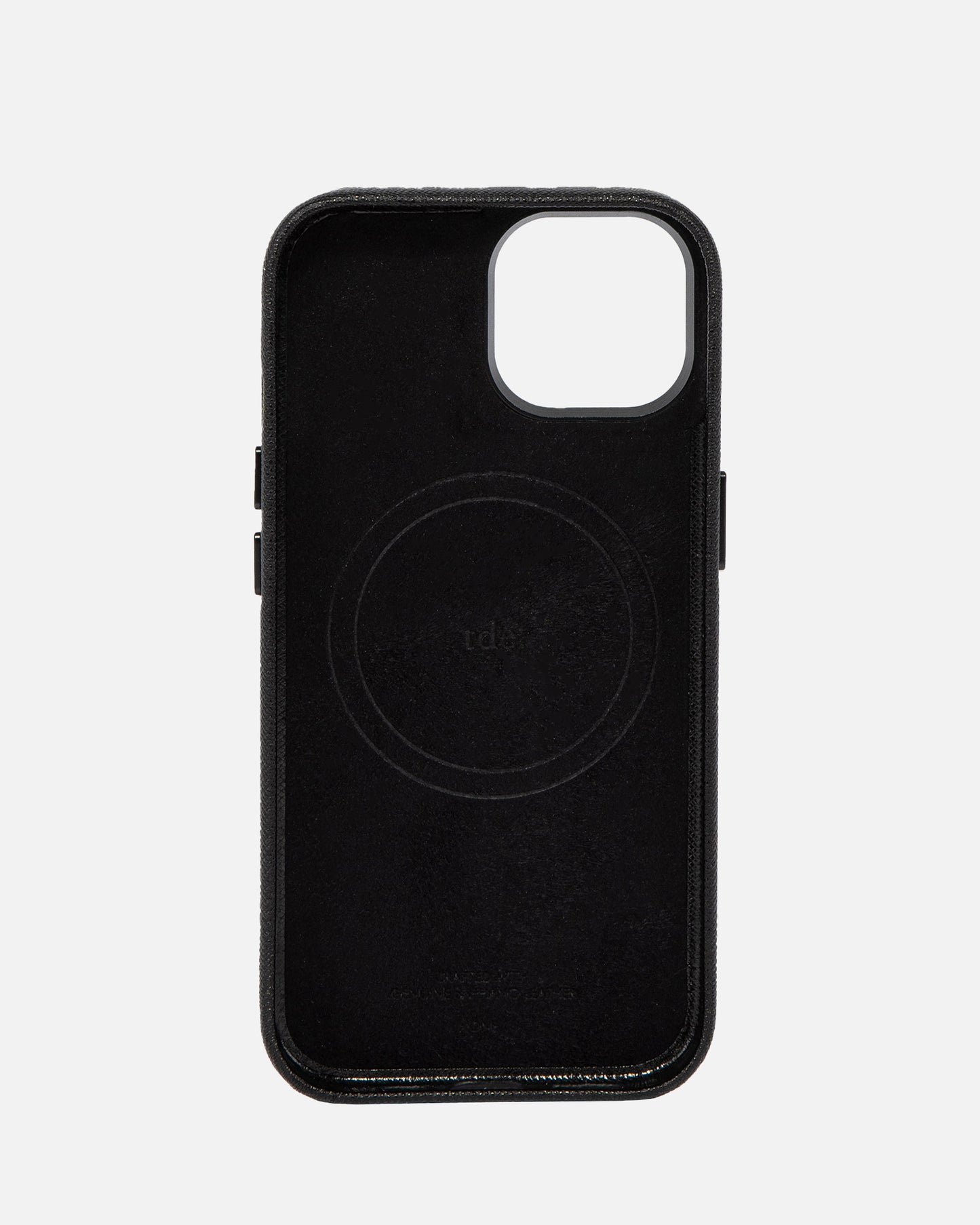 iPhone 15 Case Black