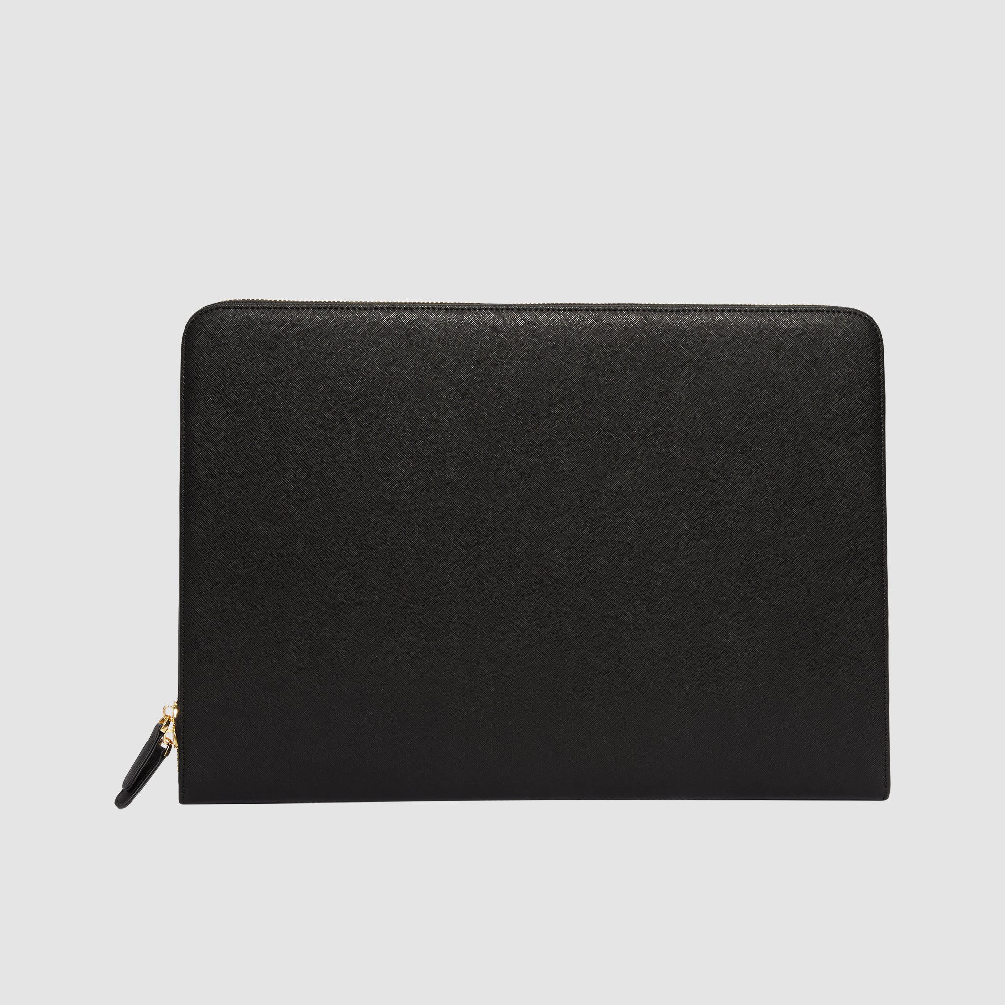 Leather laptop case 15 inch discount