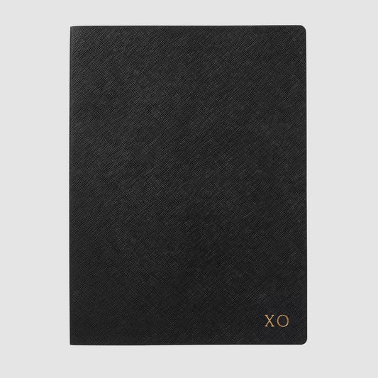 A4 Black Notebook_2