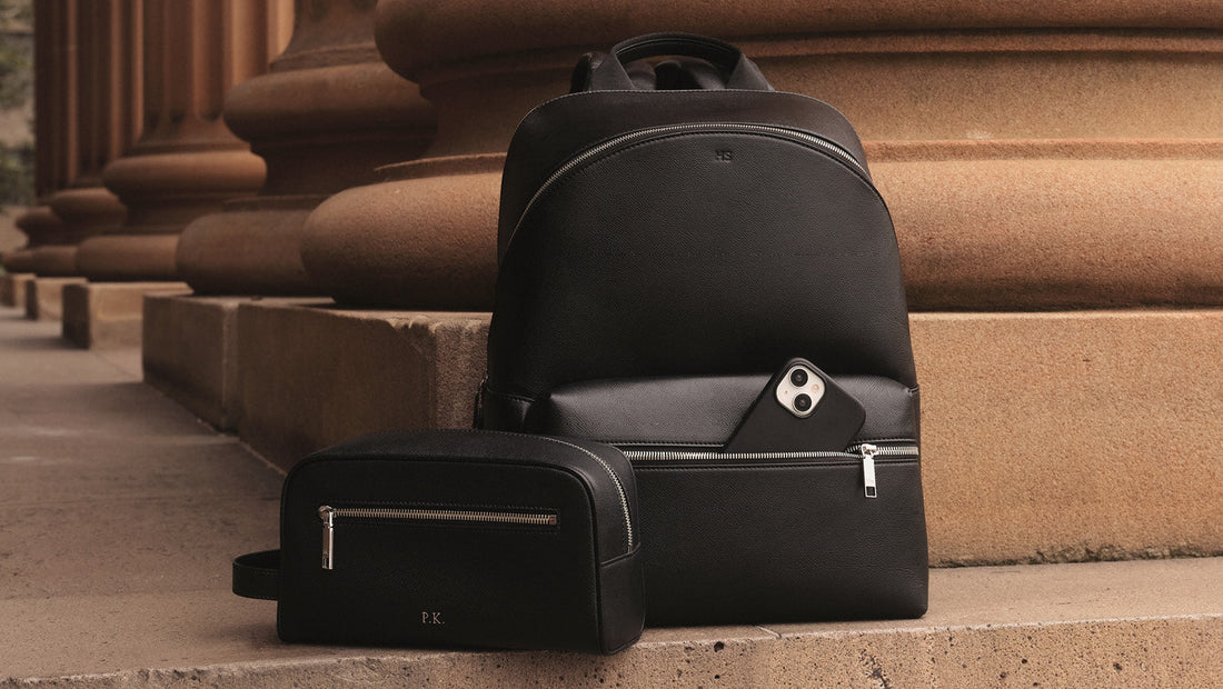 Travel Essentials for Him