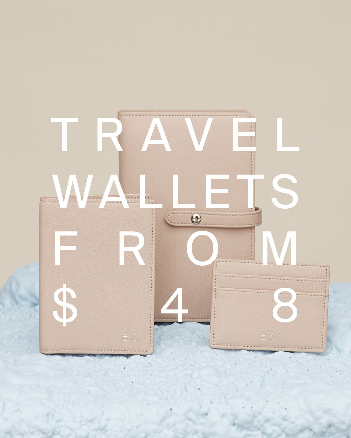 Personalised Travel Wallets