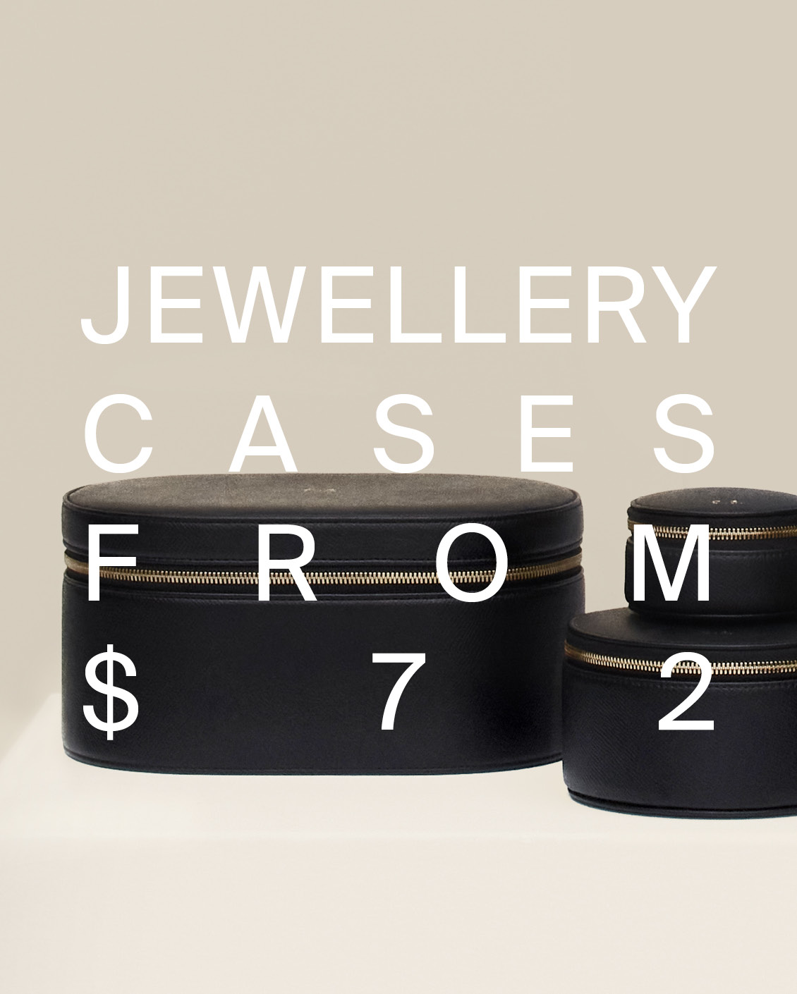 Personalised Jewellery Cases