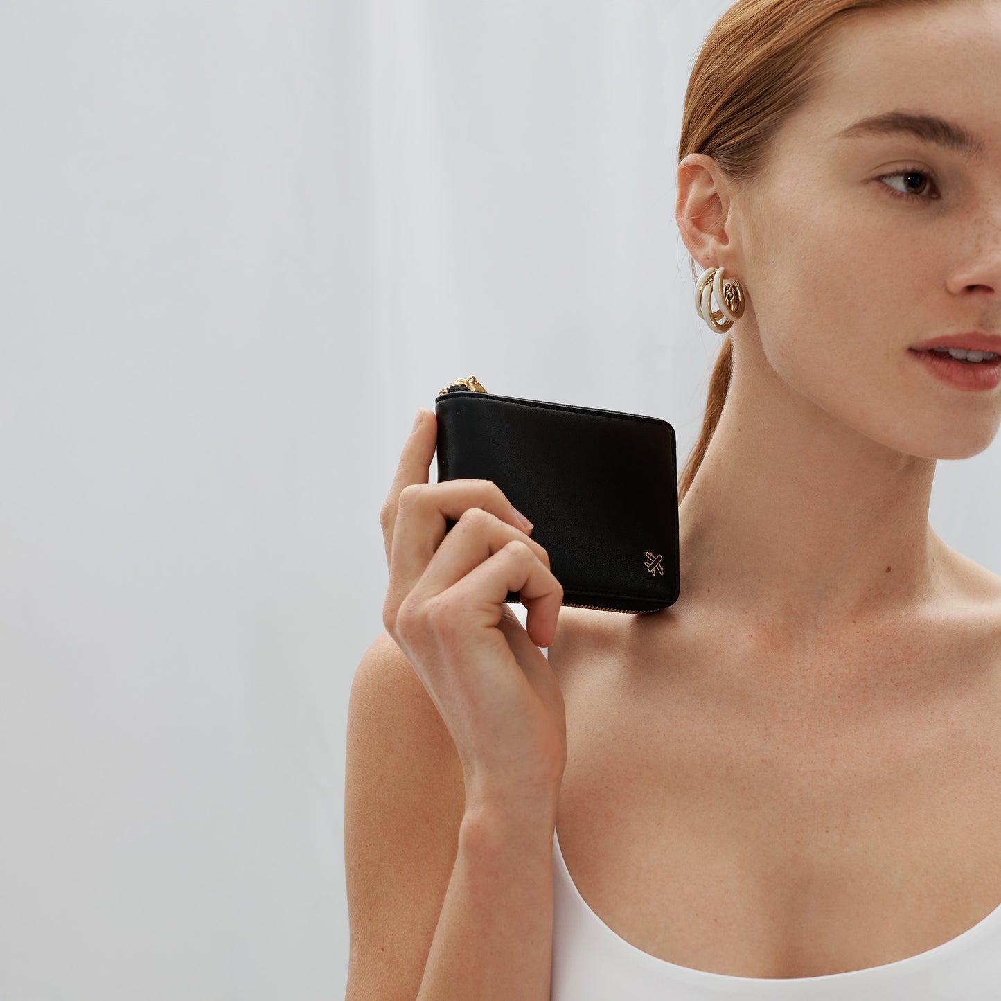 Era Wallet Pouch Black