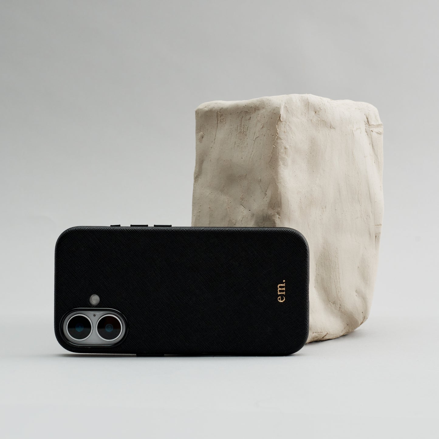 iPhone 16 Pro Case Black