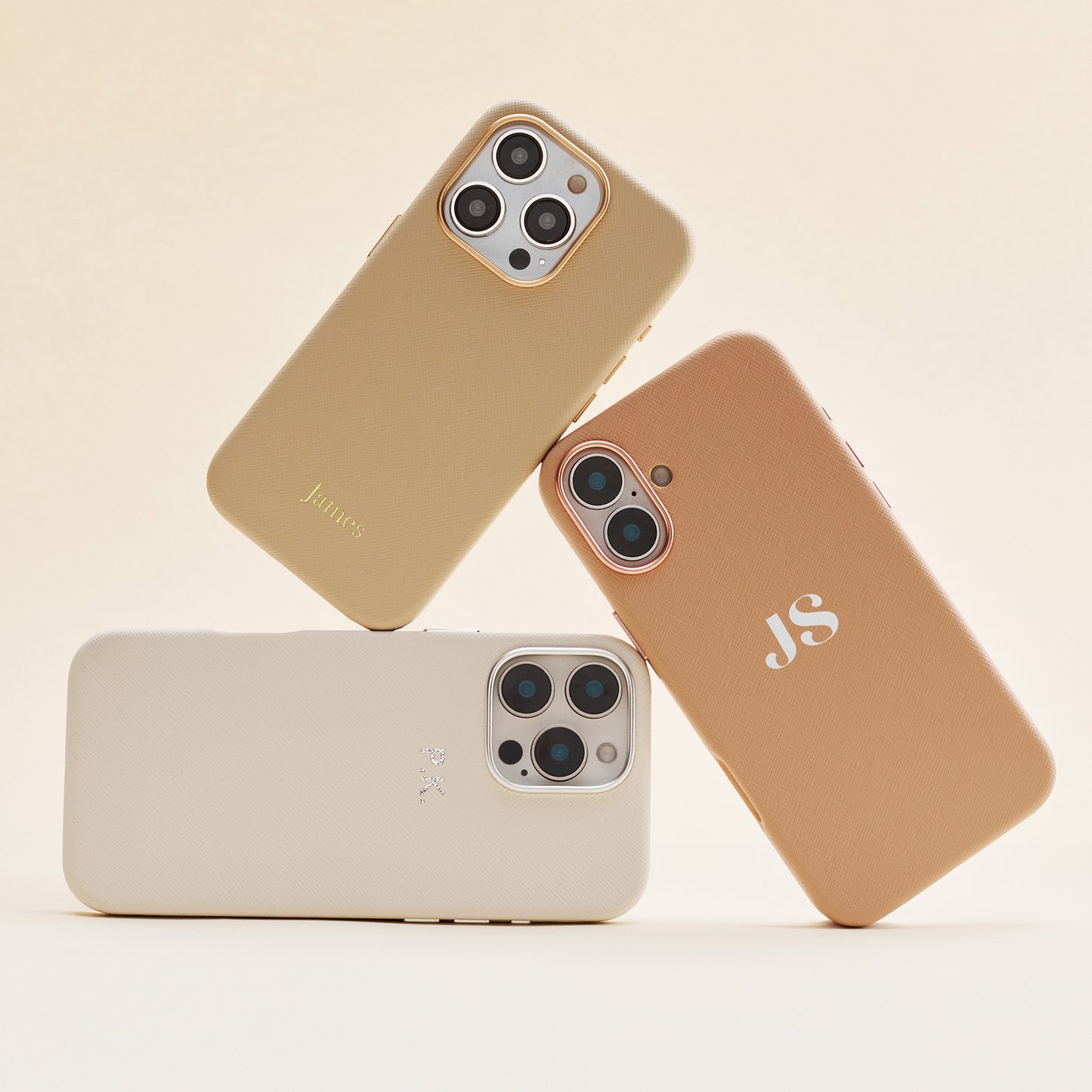 iPhone 16 Plus Case Light Taupe